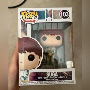 BTS funko pop